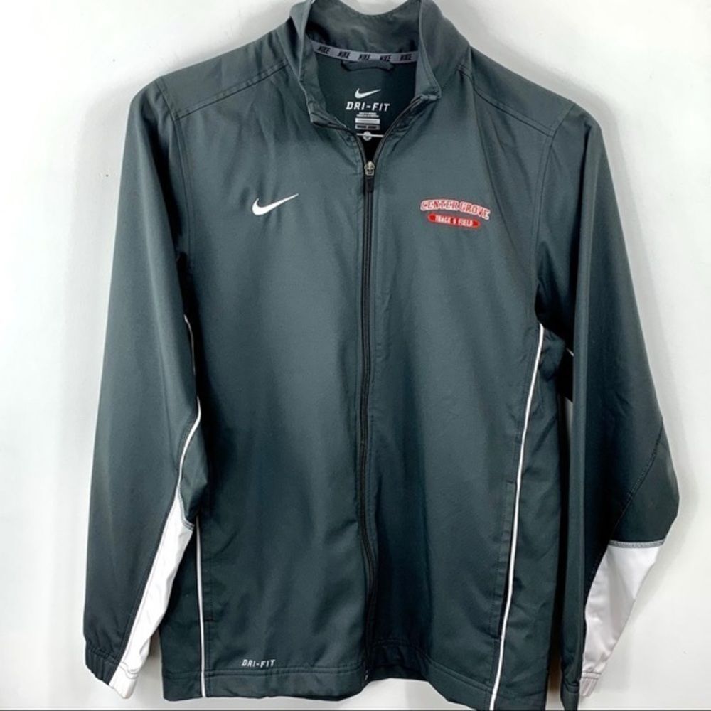 Nike Center Grove High School Track‎ & Field Jacket